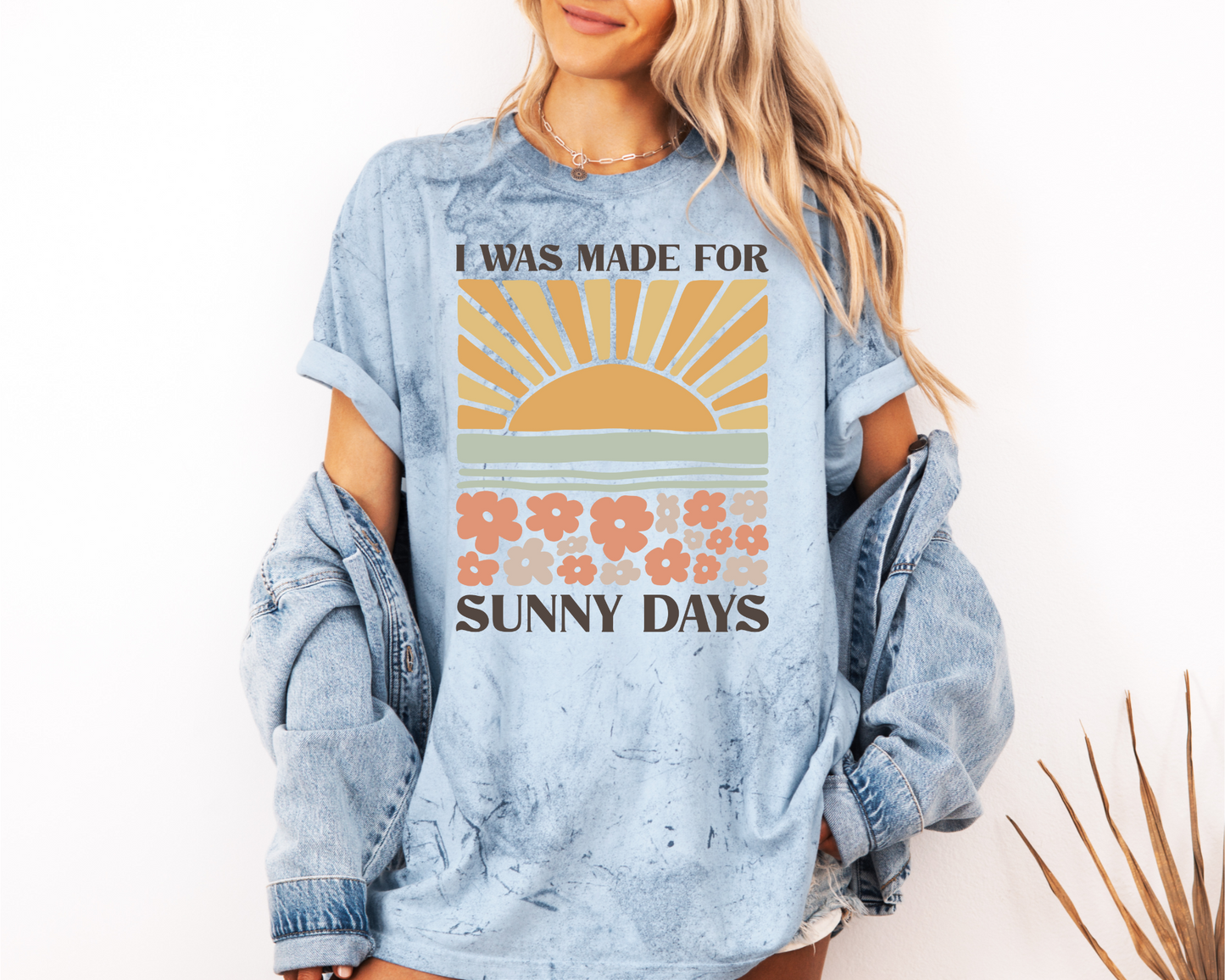 MADE FOR SUNNY DAYS CC SHIRT