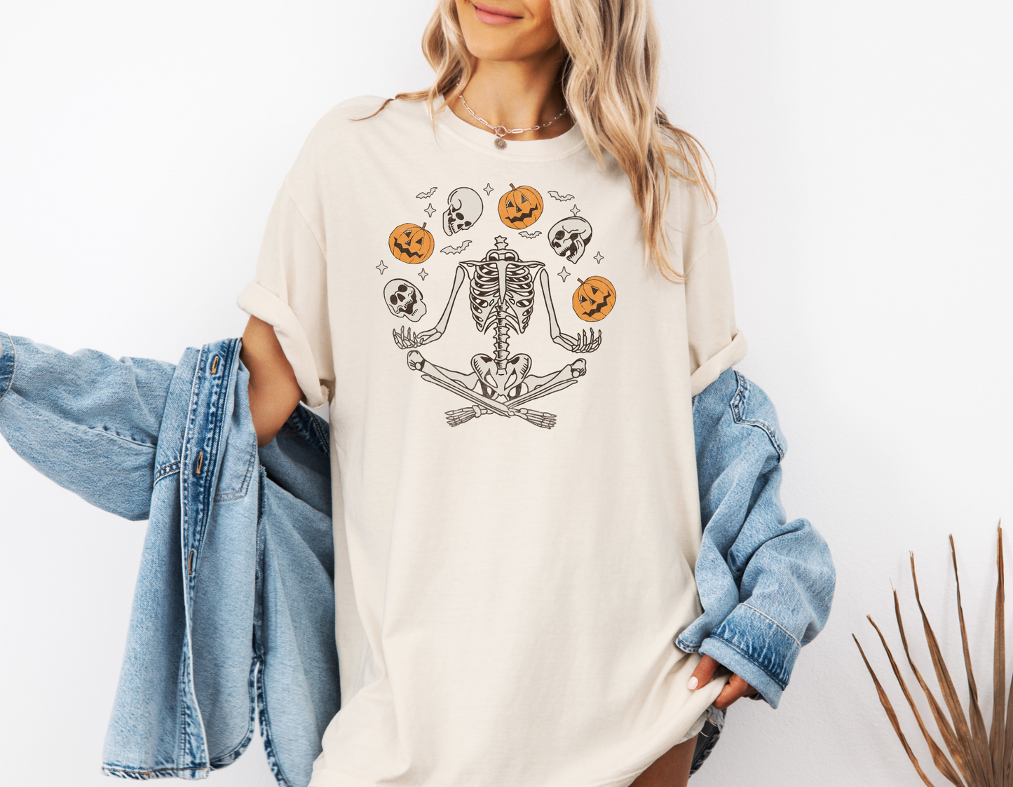JUGGLING SKELETON CC SHIRT