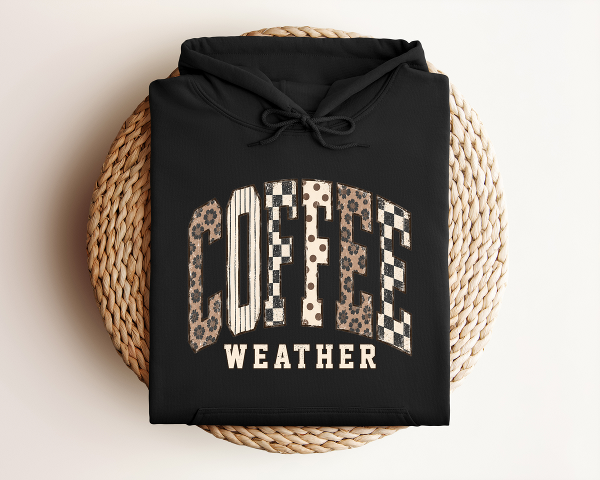 COFFEE WEATHER HOODIE