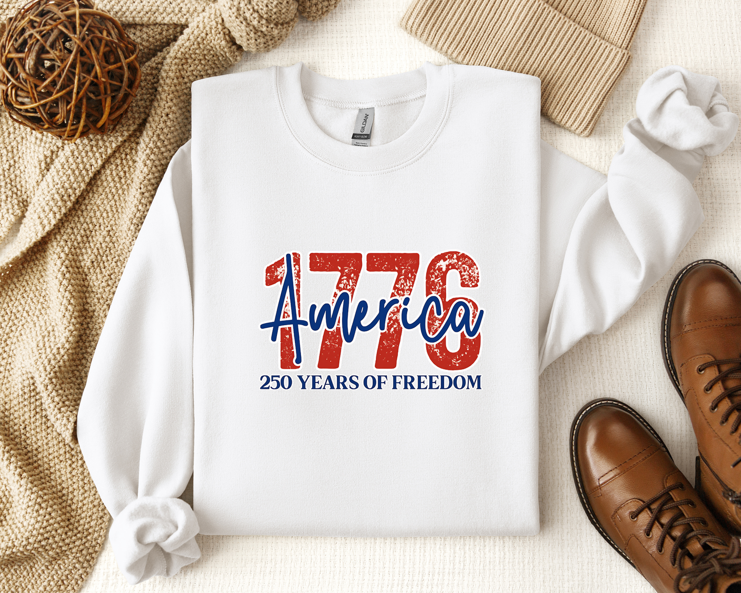 1776 AMERICA CREW