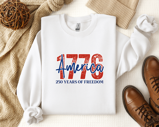 1776 AMERICA CREW