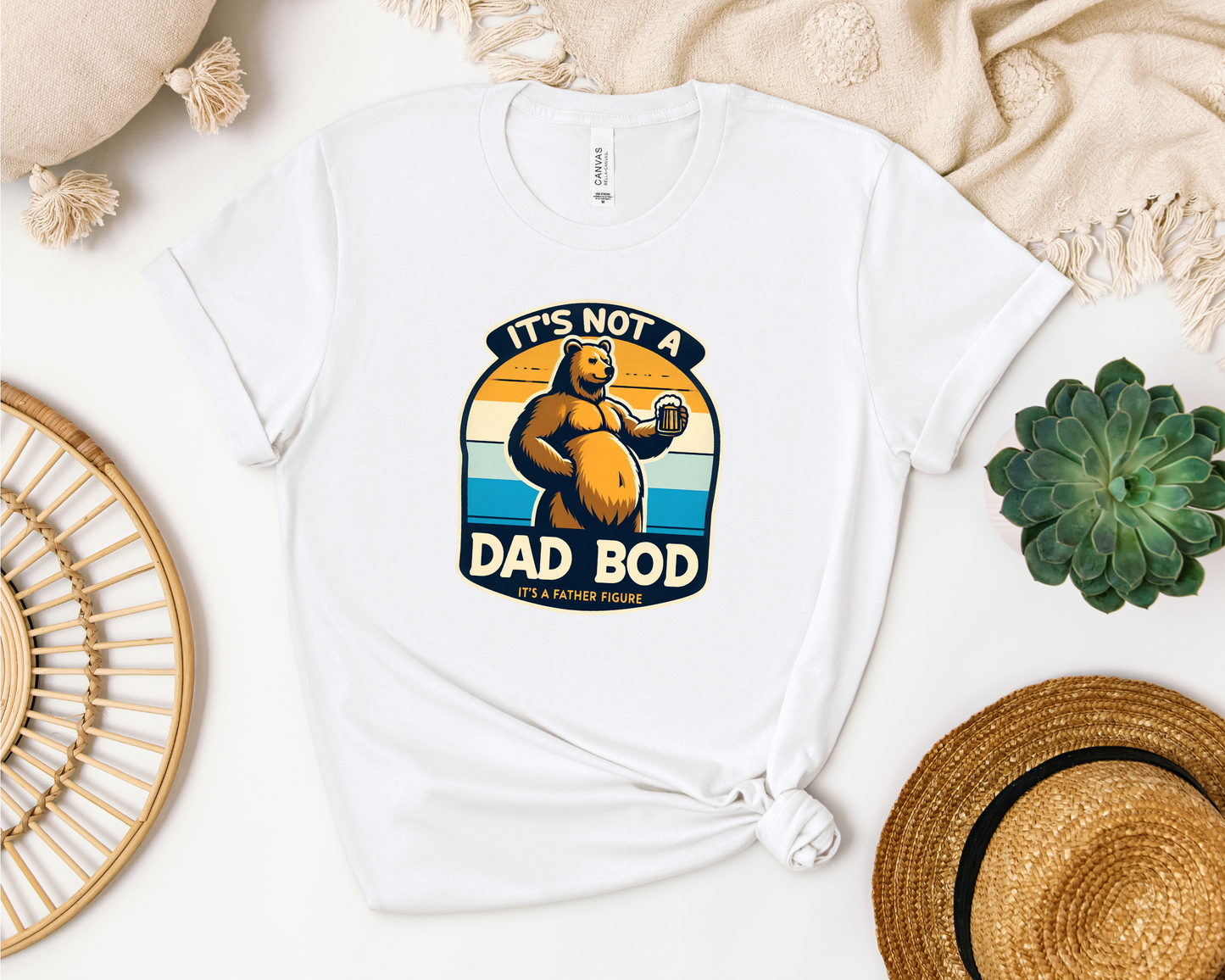 DAD BOD SHIRT