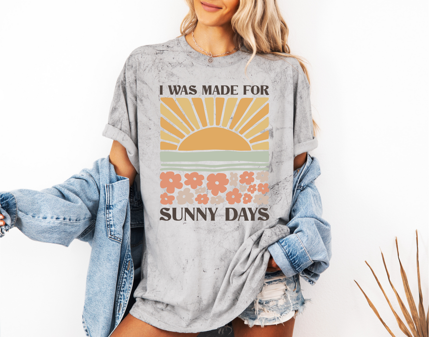 MADE FOR SUNNY DAYS CC SHIRT