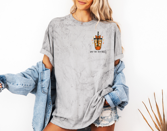 *NEW* PUMPKIN ON THE ROCKS CC SHIRT