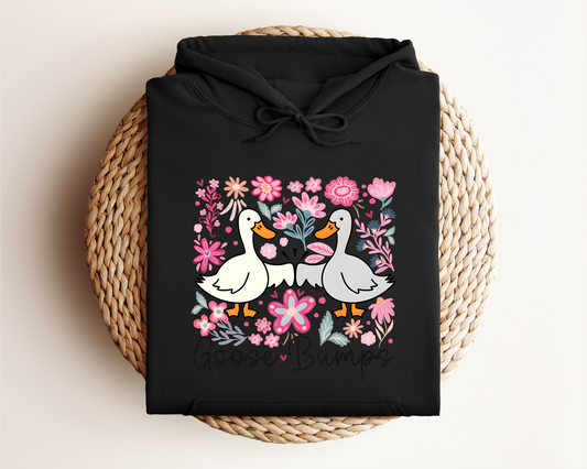 GOOSE BUMP HOODIE