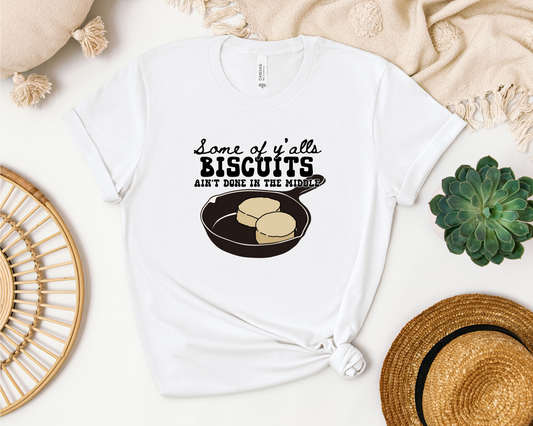 BISCUITS SHIRT