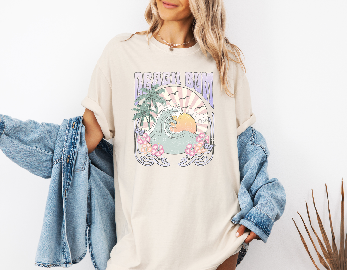 BEACH BUM CC SHIRT