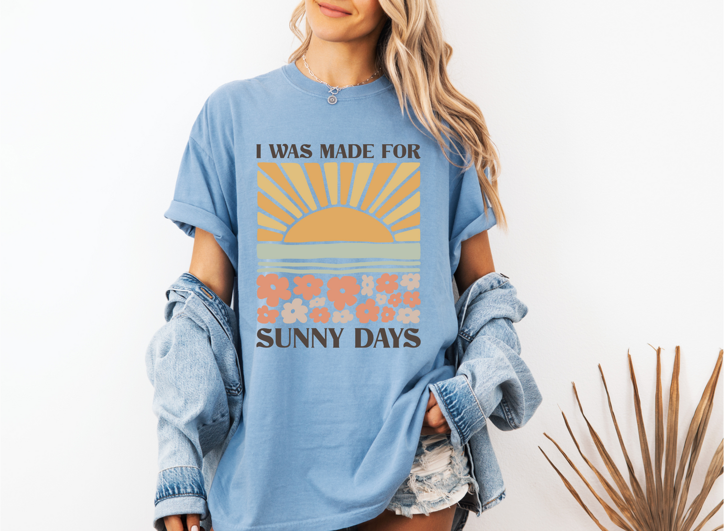 MADE FOR SUNNY DAYS CC SHIRT