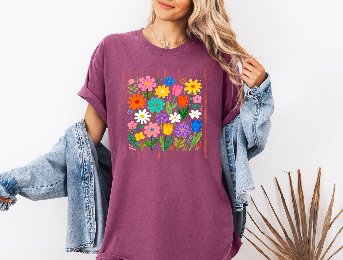 WILDFLOWER CC SHIRT