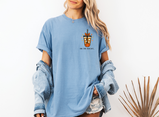 *NEW* PUMPKIN ON THE ROCKS CC SHIRT