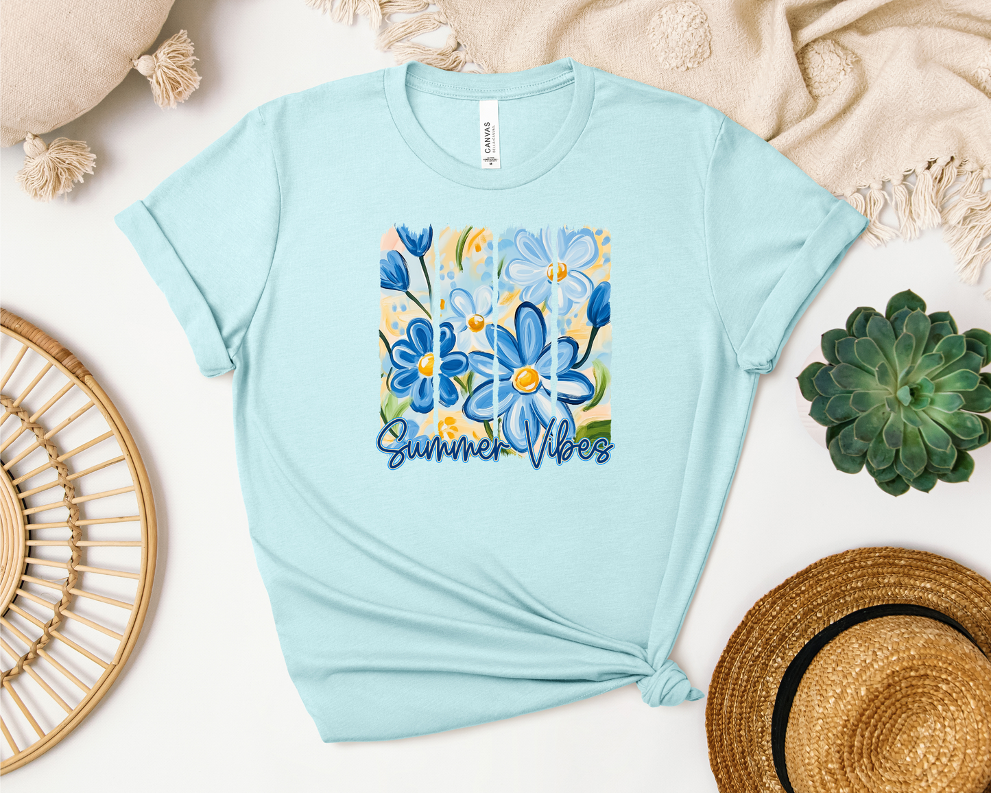 *NEW* SUMMER VIBES SHIRT