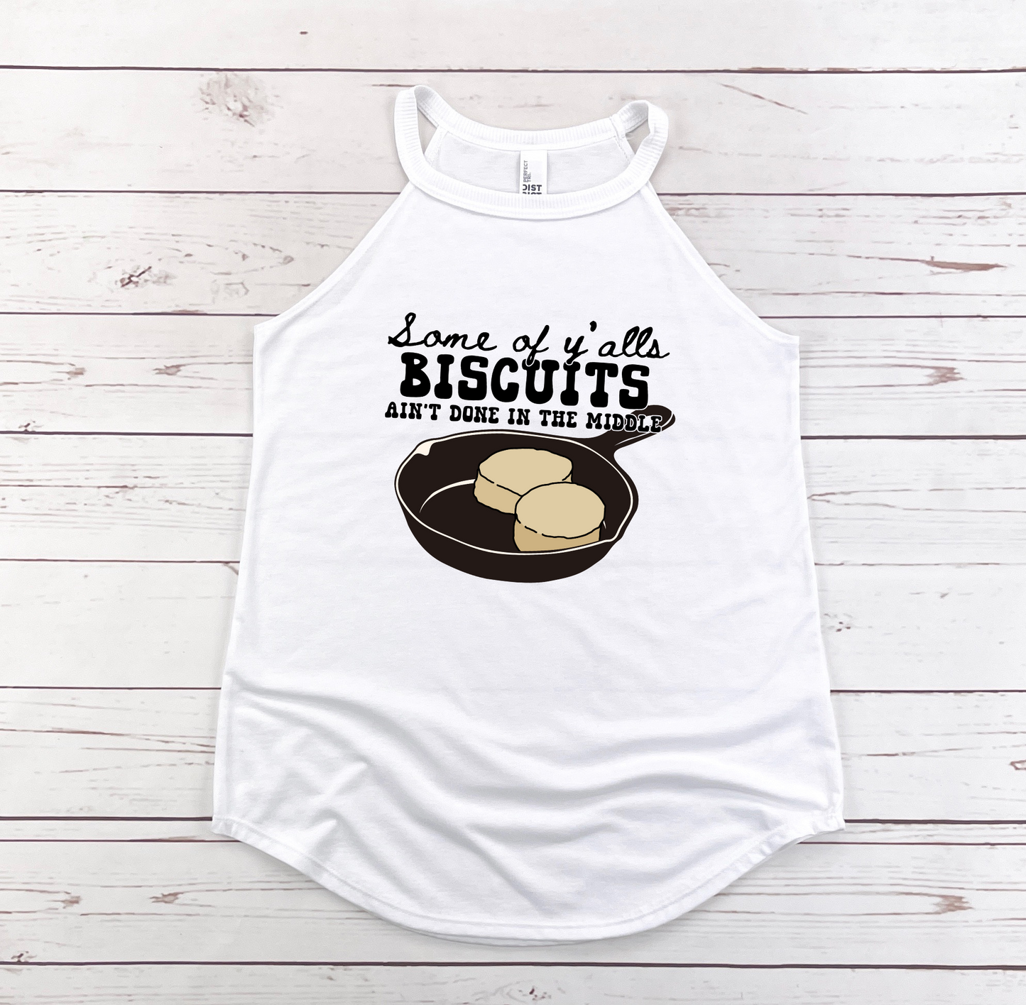 BISCUITS TANK