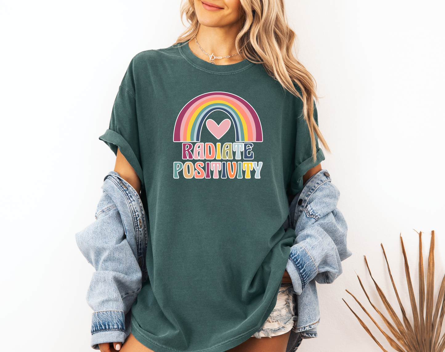 *NEW* RADIATE POSITIVITY CC SHIRT