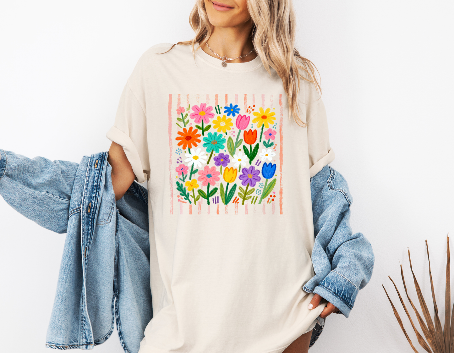 WILDFLOWER CC SHIRT