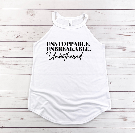 UNSTOPPABLE TANK