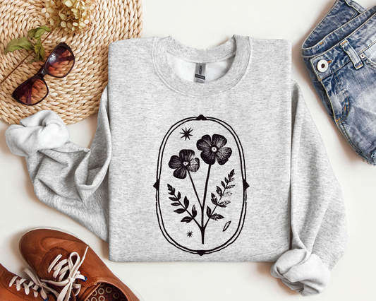 VINTAGE FLOWER CREW