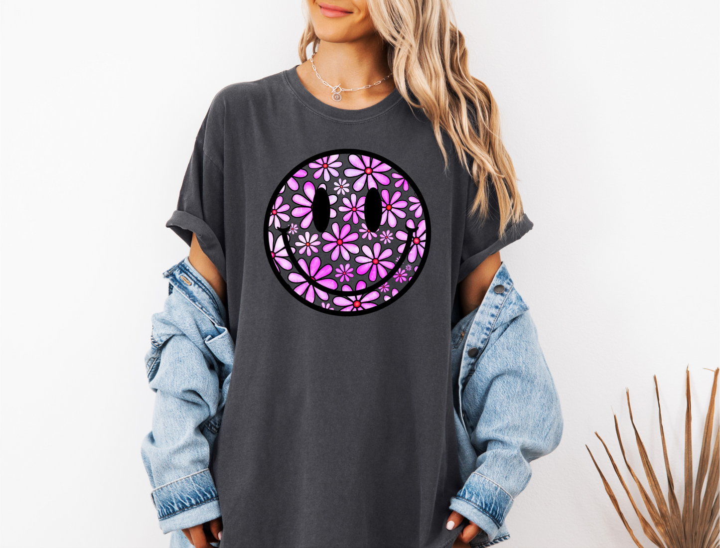 *NEW* DAISY SMILE CC SHIRT
