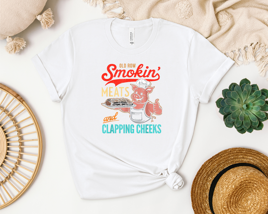 *NEW* SMOKING MEATS SHIRT