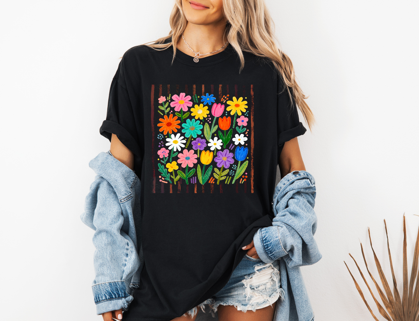 WILDFLOWER CC SHIRT