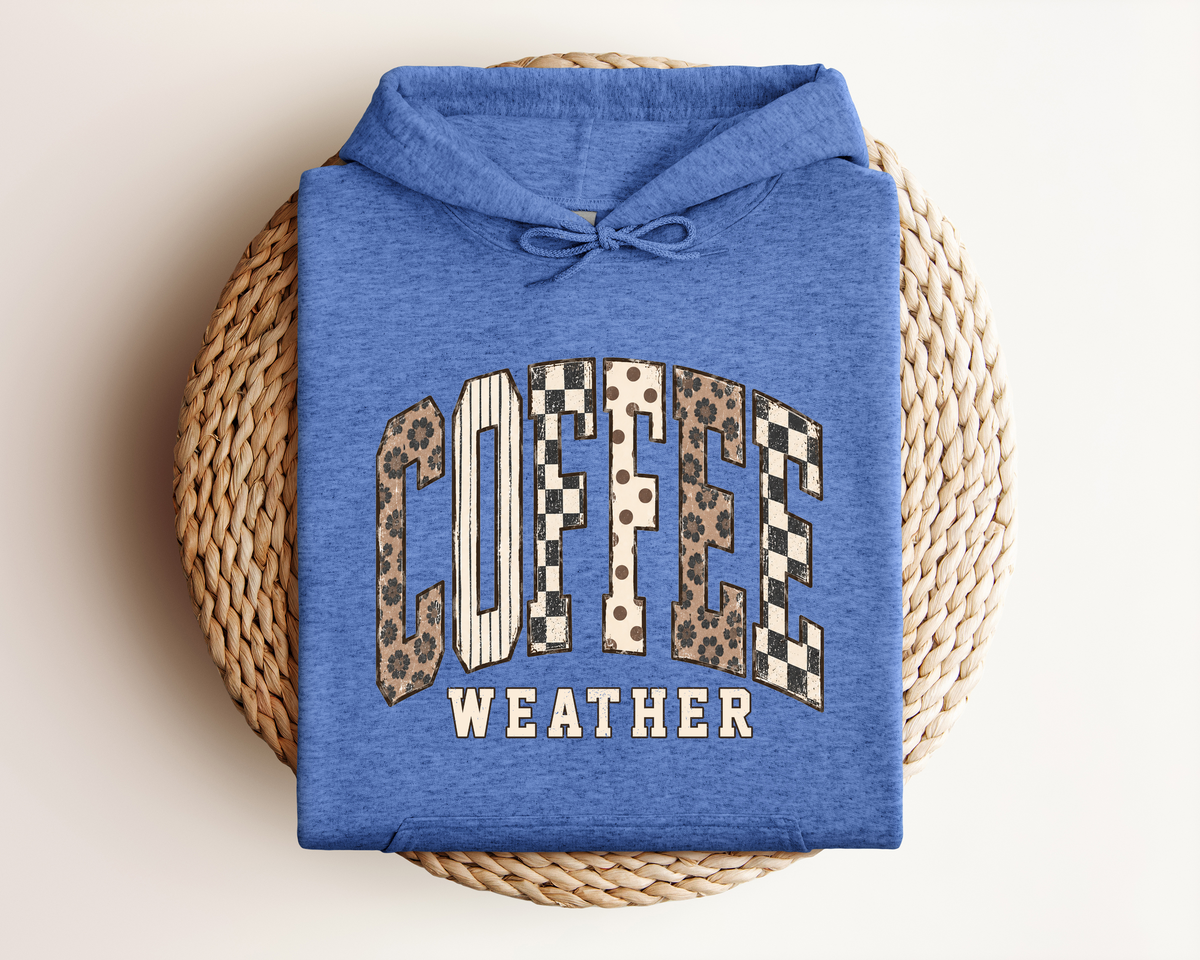 COFFEE WEATHER HOODIE