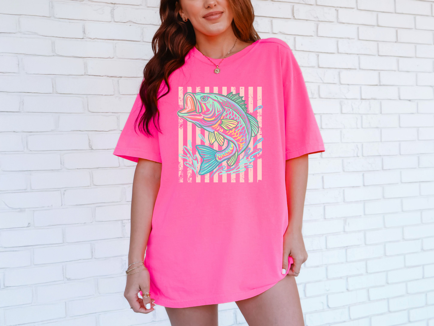*NEW* RETRO BASS CC SHIRT
