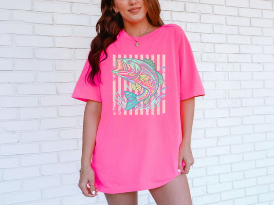 *NEW* RETRO BASS CC SHIRT