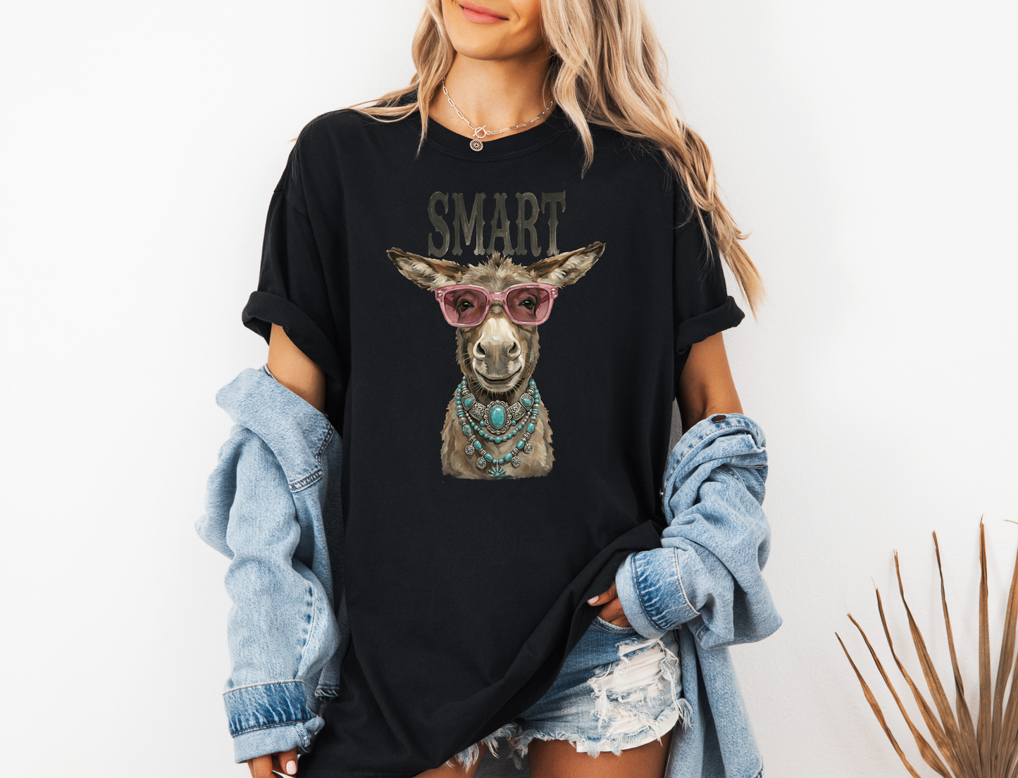*NEW* SMART DONKEY CC SHIRT