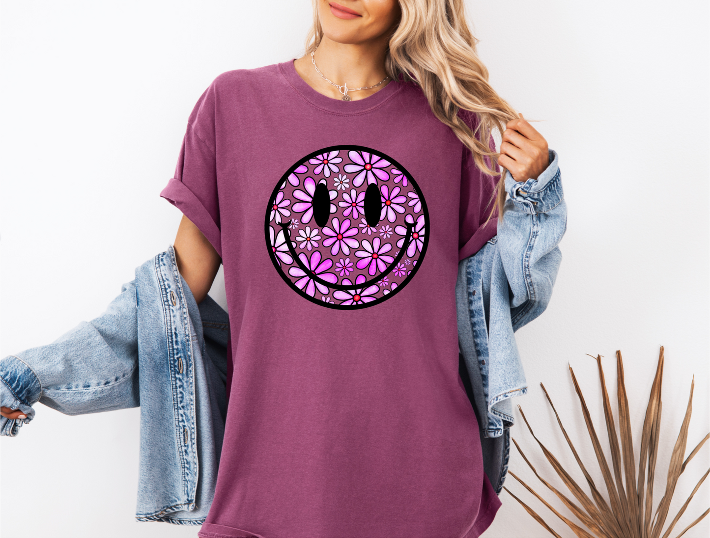 *NEW* DAISY SMILE CC SHIRT