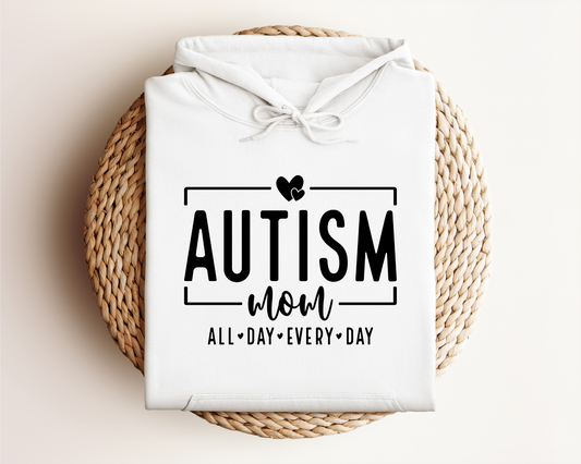 *NEW* AUTISM MOM HOODIE