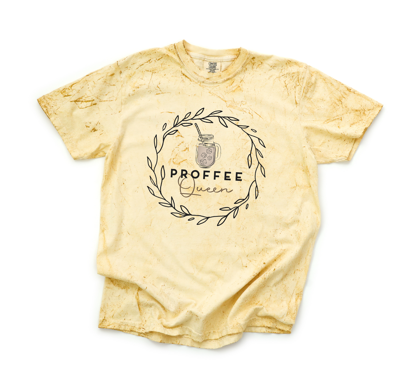 OG PROFFEE QUEEN CC SHIRT