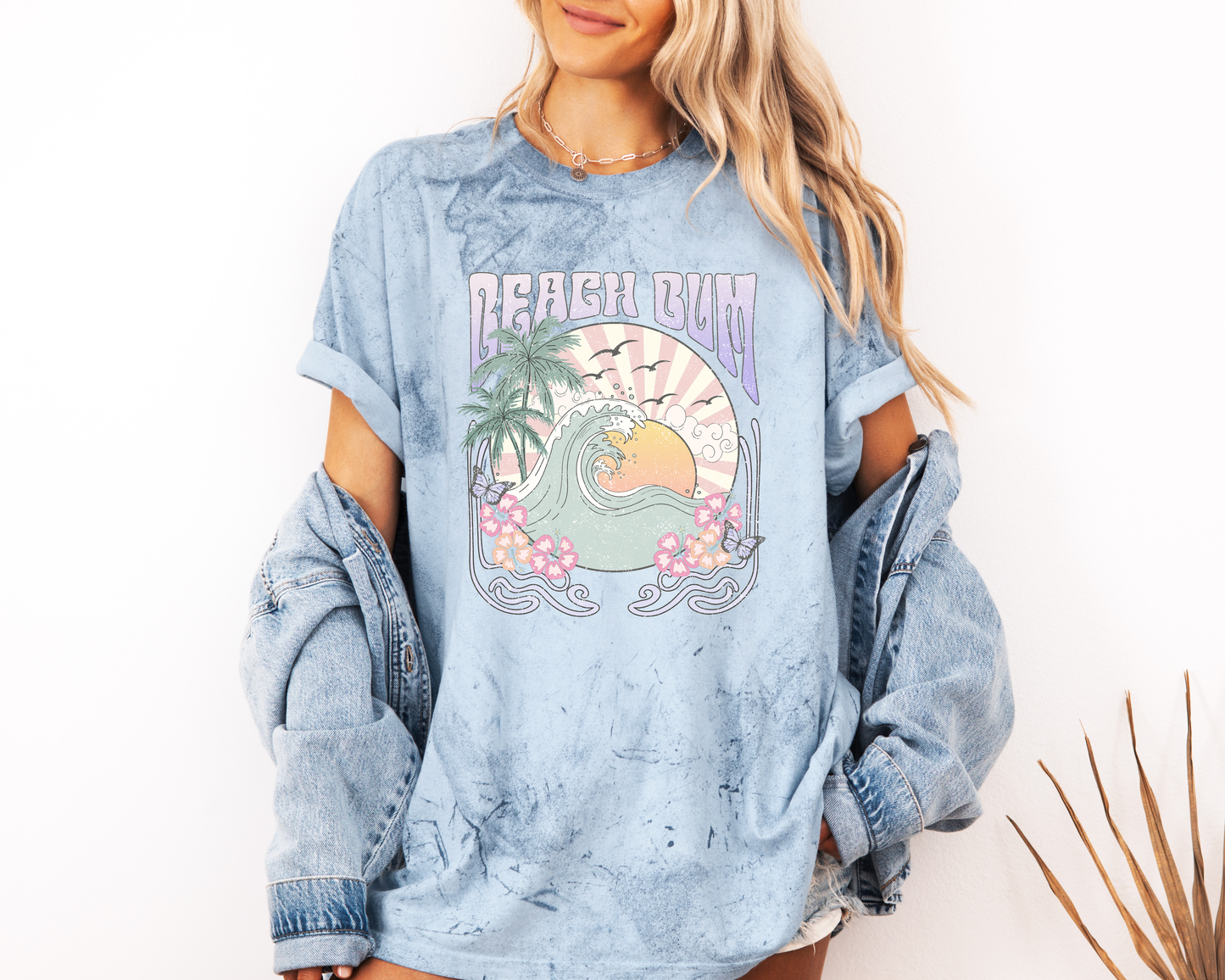 BEACH BUM CC SHIRT