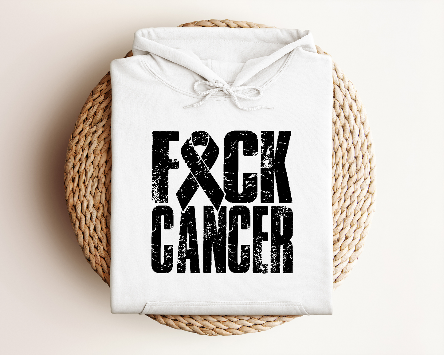 FUCK CANCER HOODIE
