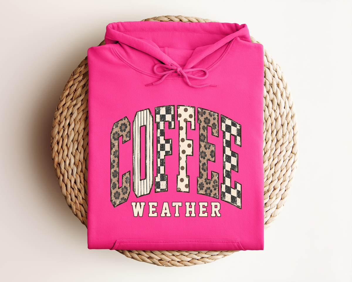 COFFEE WEATHER HOODIE