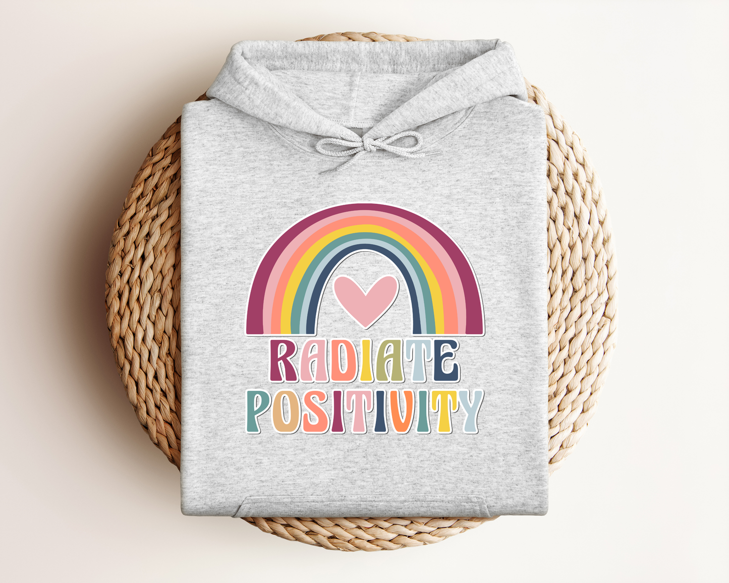 RADIATE POSITIVITY HOODIE