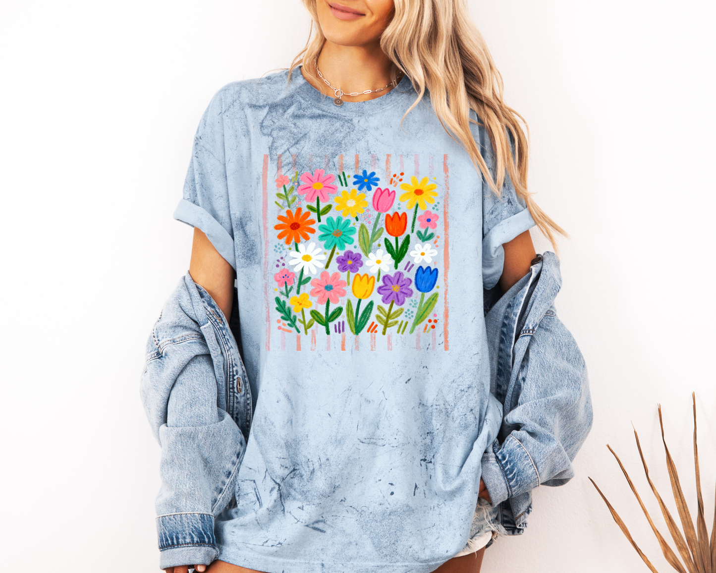 WILDFLOWER CC SHIRT