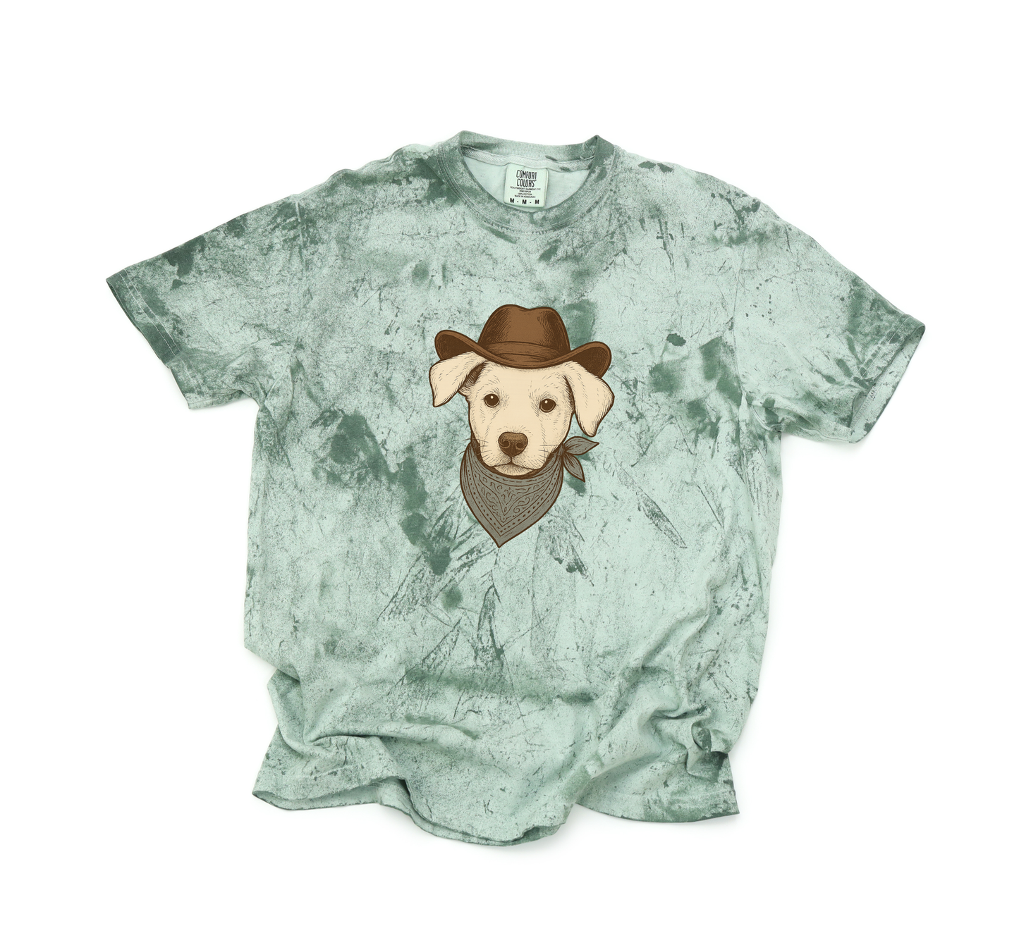 *NEW* RANGER DOUG CC SHIRT