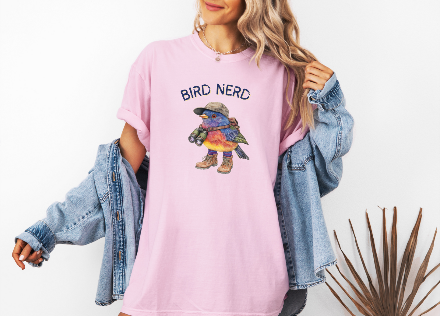 *NEW* BIRD NERD CC SHIRT