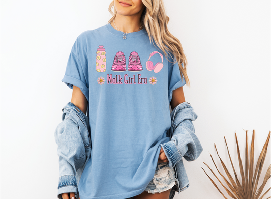 WALK GIRL ERA CC SHIRT