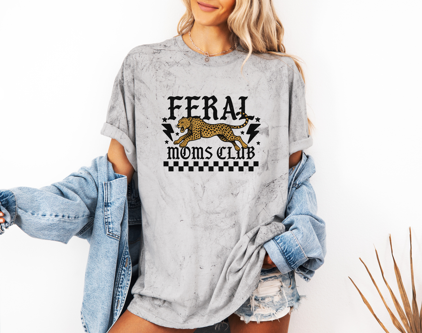 *NEW* FERAL MOMS CLUB CC SHIRT