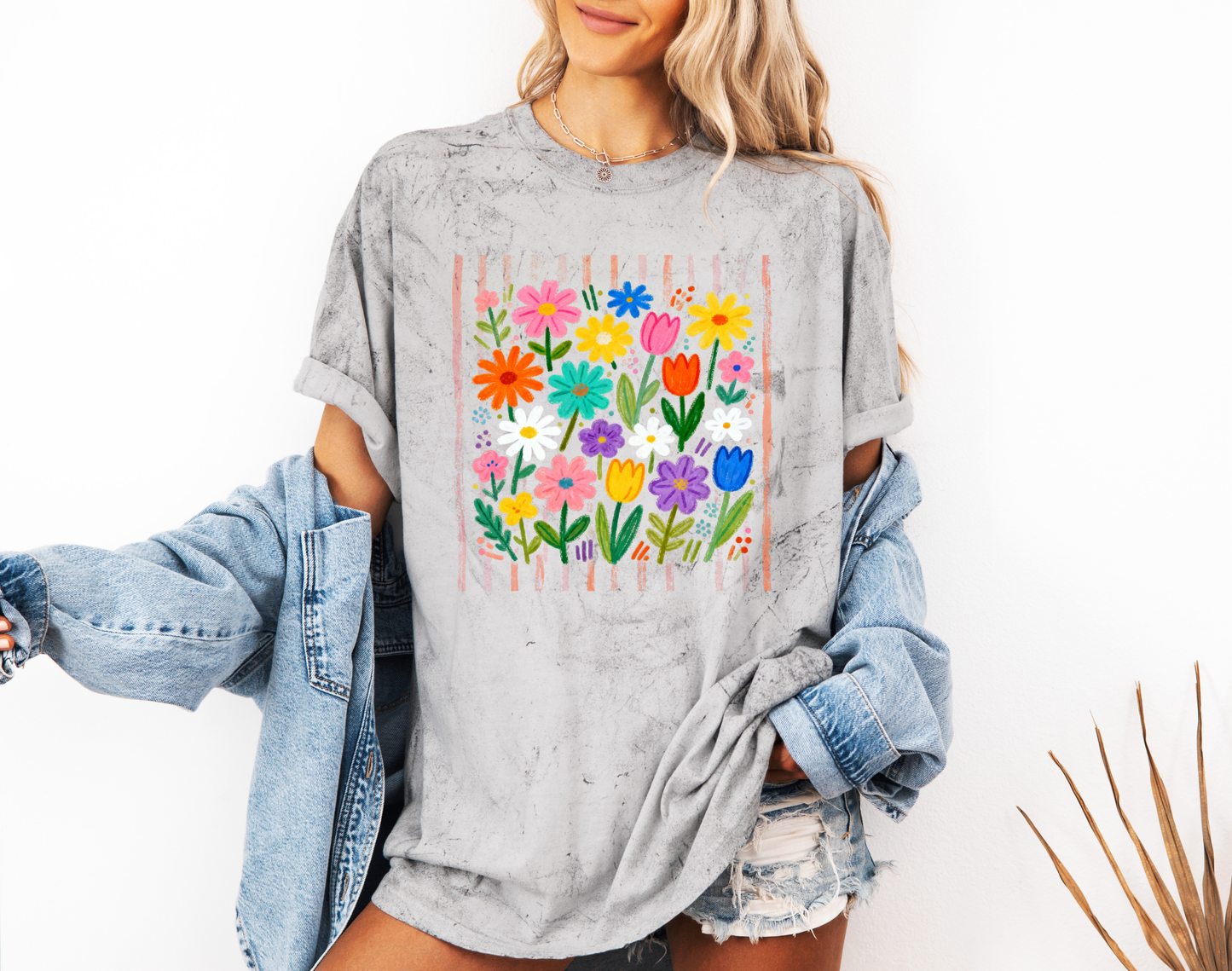 WILDFLOWER CC SHIRT