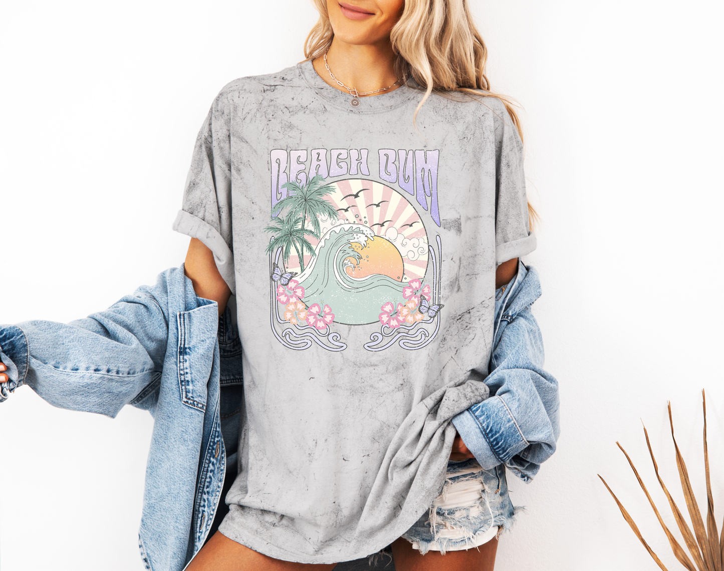 BEACH BUM CC SHIRT