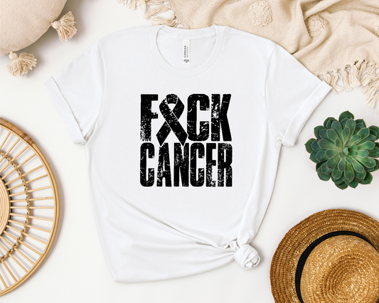 *NEW* FUCK CANCER SHIRT
