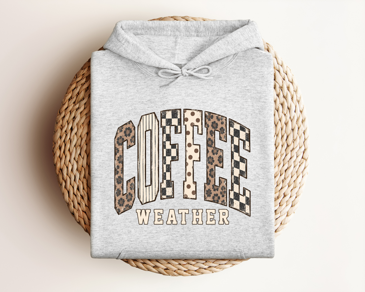 COFFEE WEATHER HOODIE