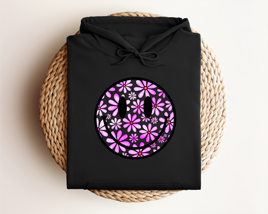DAISY SMILE HOODIE