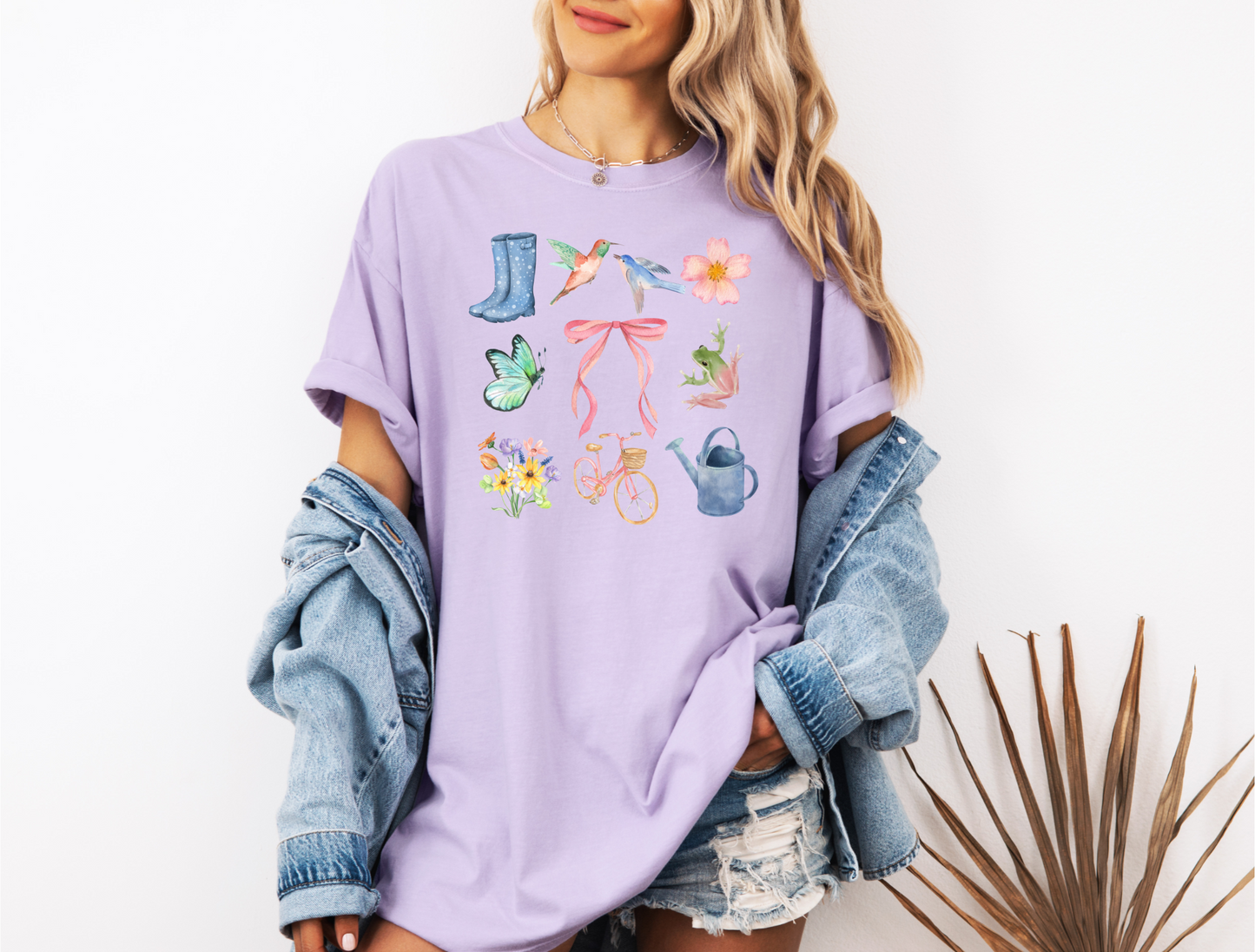 *NEW* GARDEN CC SHIRT