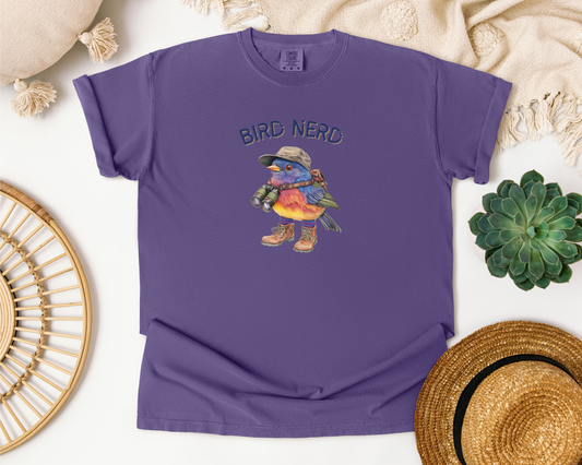 *NEW* BIRD NERD CC SHIRT