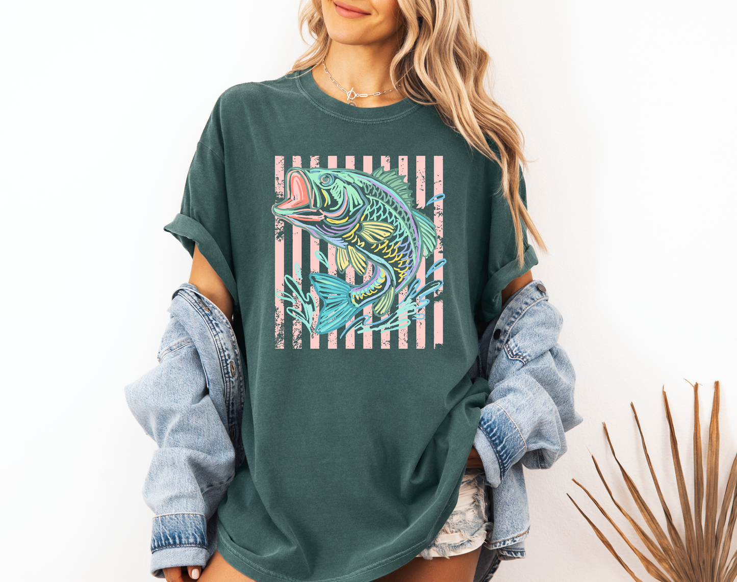 *NEW* RETRO BASS CC SHIRT