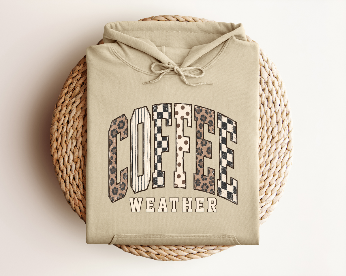 COFFEE WEATHER HOODIE