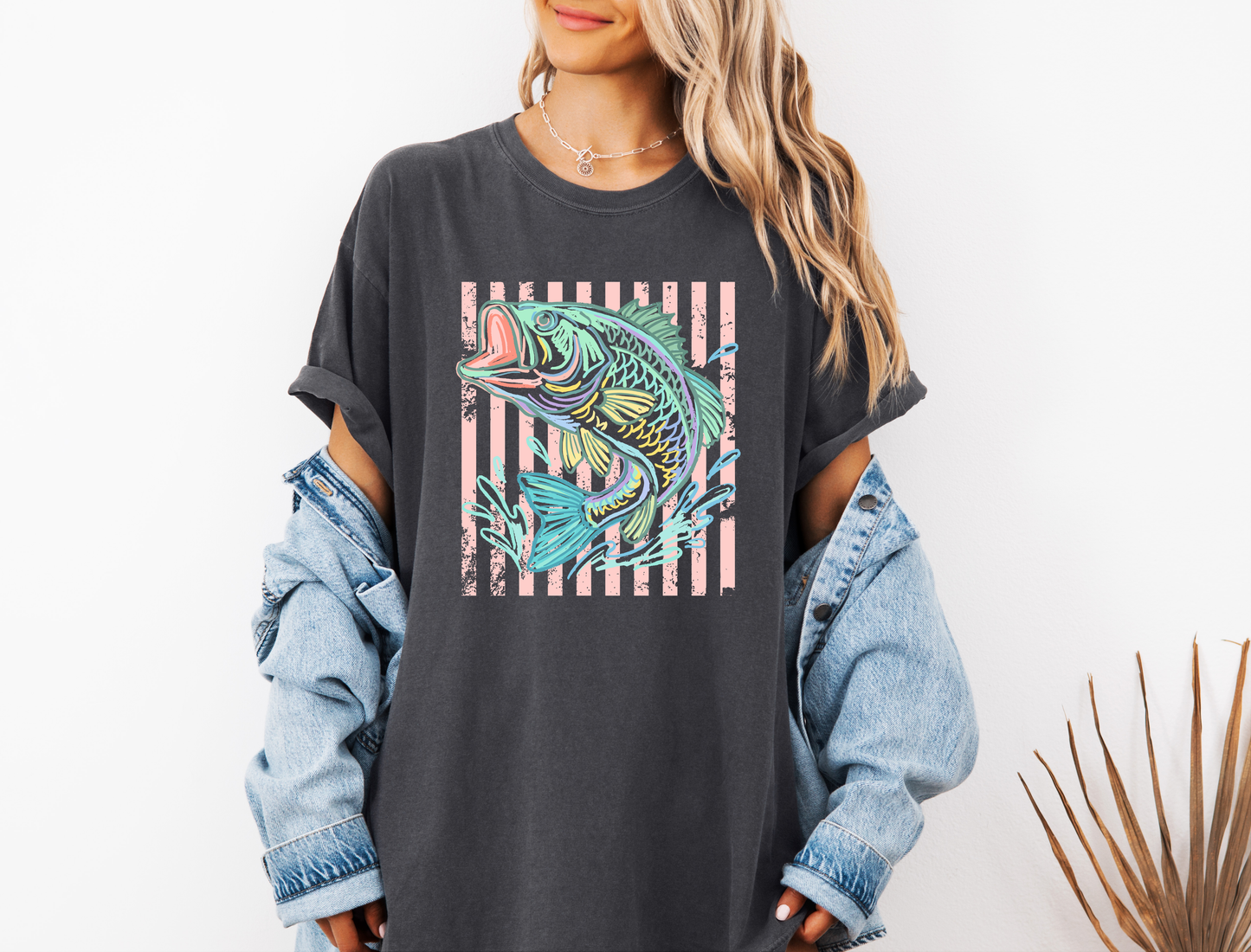 *NEW* RETRO BASS CC SHIRT