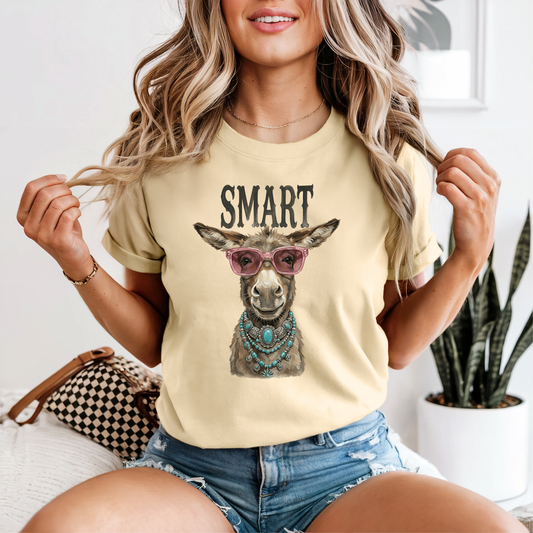 *NEW* SMART DONKEY CC SHIRT